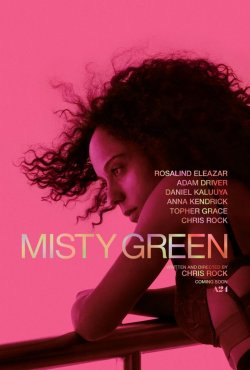 MISTY GREEN