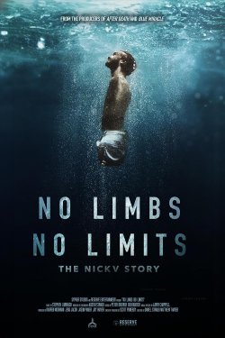 NO LIMBS NO LIMITS THE NICKV STORY