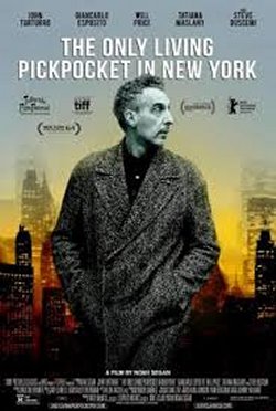 THE ONLY LIVINH PICKPOKET IN NEW YORK