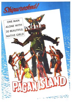 Banda sonora... PAGAN ISLAND