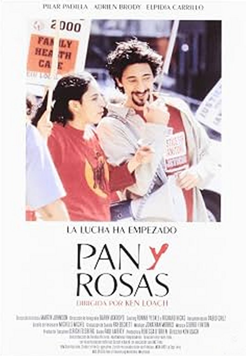 PAN Y ROSAS