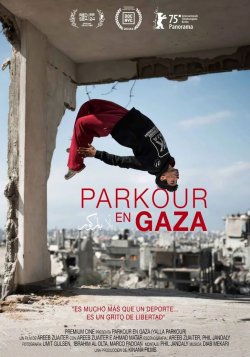 PARKOUR EN GAZA