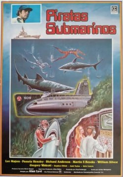 PIRATAS SUBMARINOS