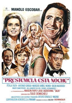 PRESTAMELA ESTA NOCHE