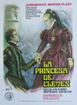 LA PRINCESA DE CLEVES LA PRINCESA DE CLEVES