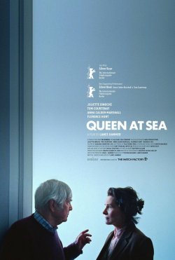 QUEEN AT SEA