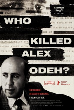 QUIEN MATO A ALEX ODEH