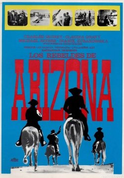 LOS REBELDES DE ARIZONA