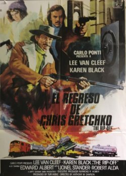 EL REGRESO DE CHRIS GRETCHKO