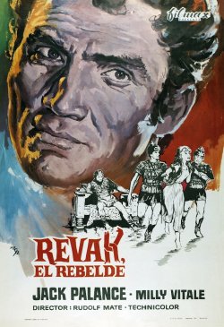 REVAK EL REBELDE