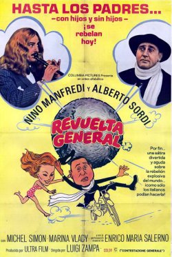 REVUELTA GENERAL REVUELTA GENERAL