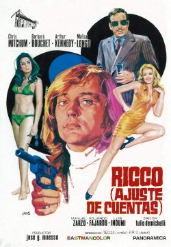 RICCO (AJUSTE DE CUENTAS)