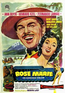 ROSE MARIE