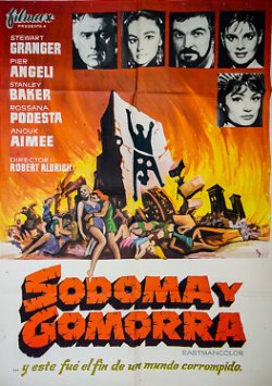 SODOMA Y GOMORRA SODOMA Y GOMORRA