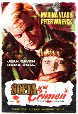 SOFIA Y EL CRIMEN