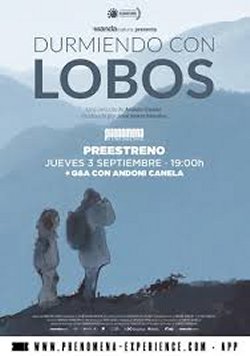 DURMIENDO CON LOBOS