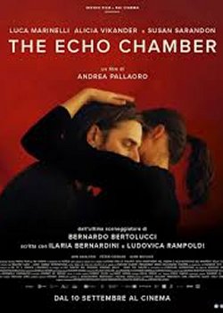 THE ECHO CHAMBER THE ECHO CHAMBER