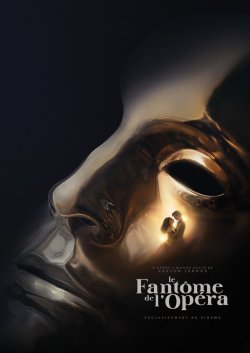 EL FANTASMA DE LA OPERA