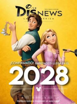 TANGLED