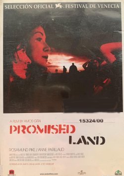 LA TIERRA PROMETIDA