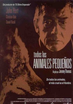 TODOS LOS ANIMALES PEQUEÑOS