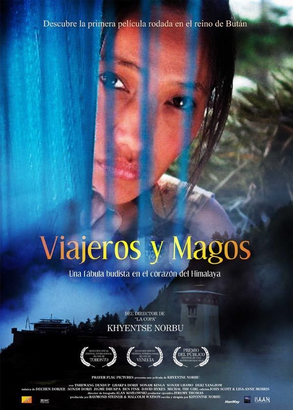 VIAJEROS Y MAGOS