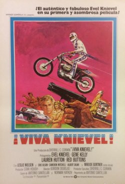 VIVA KNIEVEL VIVA KNIEVEL