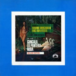GUNGALA LA PANTERA NEGRA