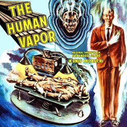THE HUMAN VAPOR