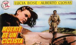 Curiosidades de... MUERTE DE UN CICLISTA