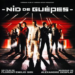 NIDO DE AVISPAS