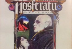 Curiosidades de... NOSFERATU VAMPIRO DE LA NOCHE