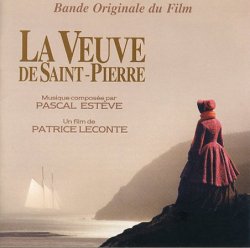 LA VIUDA DE SAINT PIERRE LA VIUDA DE SAINT PIERRE