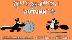 Cortometraje completo... AUTUMN