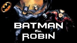Curiosidades de... BATMAN Y ROBIN