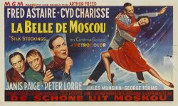 Curiosidades de... LA BELLA DE MOSCU