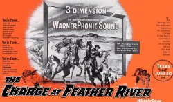 Curiosidades de... LA CARGA DE LOS JINETES INDIOS