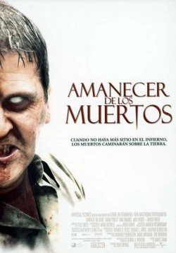 AMANECER DE LOS MUERTOS AMANECER DE LOS MUERTOS