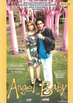 Banda sonora... ANGEL BABY Banda sonora... ANGEL BABY