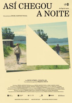 ASI LLEGO LA NOCHE