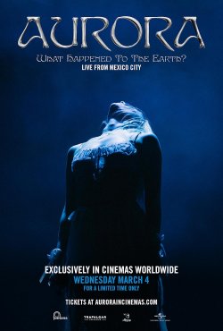 AURORA WHAT HAPPENED TO THE EARTH