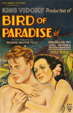 Banda sonora... AVE DEL PARAISO