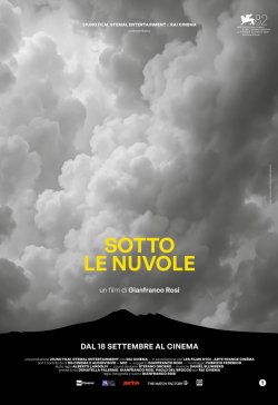 BELOW THE CLOUDS BELOW THE CLOUDS