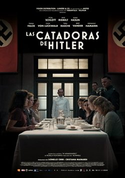 LAS CATADORAS DE HITLER