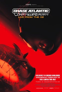 CHASE ATLANTIC LOST IN HEAVEN