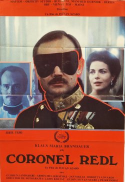 CORONEL REDL