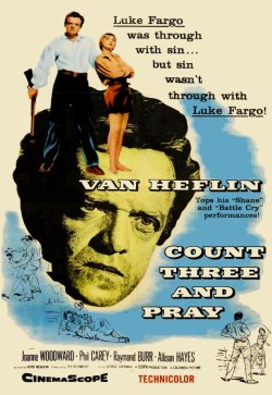 CUENTA HASTA TRES Y REZA