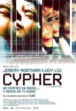 Banda sonora... CYPHER