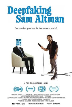 DEEPFAKING SAM ALTMAN DEEPFAKING SAM ALTMAN