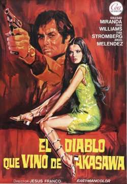 EL DIABLO QUE VINO DE AKASAWA